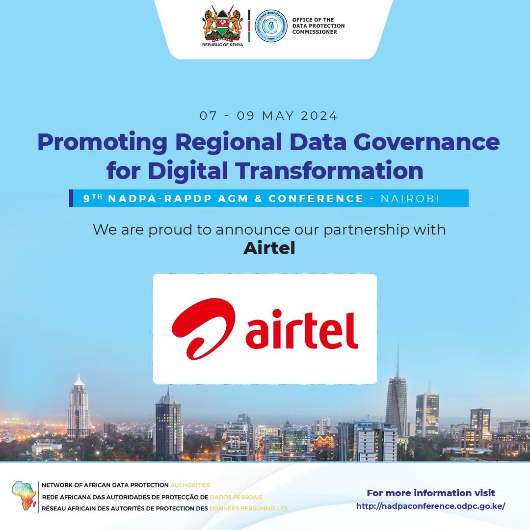 The Data Protection Kenya conference endeavors to create a networking hub, fostering knowledge exchange and insights into Africa's digital evolution. #NADPAConference24.