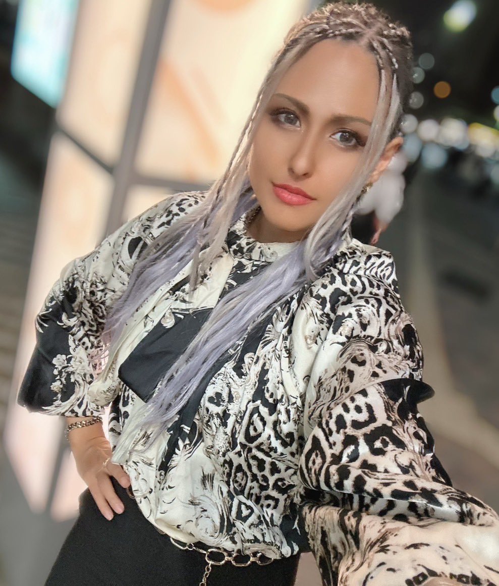 GiuliaIsBetter's tweet image. Giulia &amp;gt; you.