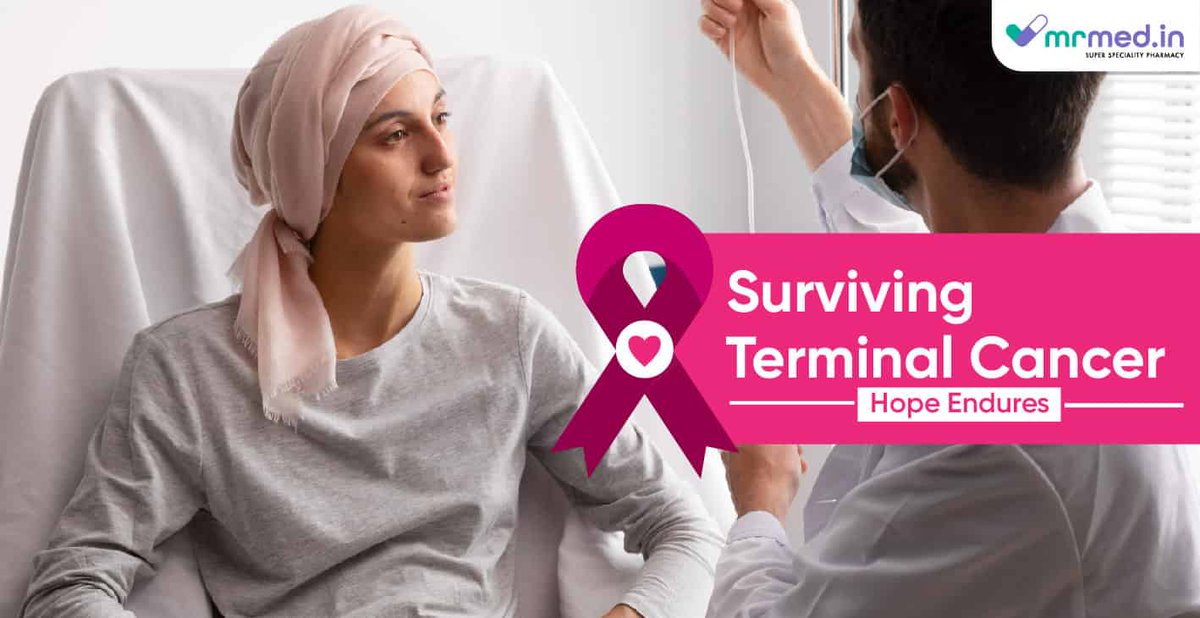 What is terminal cancer, its life expectancy, and treatment options?
In the hushed corridors of hospitals and the intimate spaces of homes, there’s a profound struggle playing out.
Read more: mrmed.in/health-library…

#terminalcancer #cancercare #mrmed