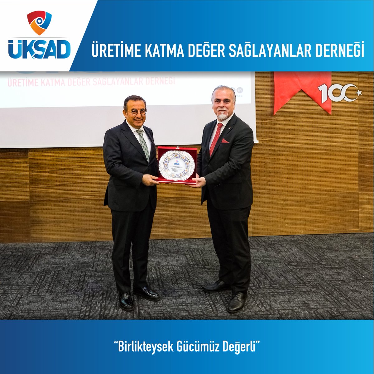 ÜKSAD tweet media