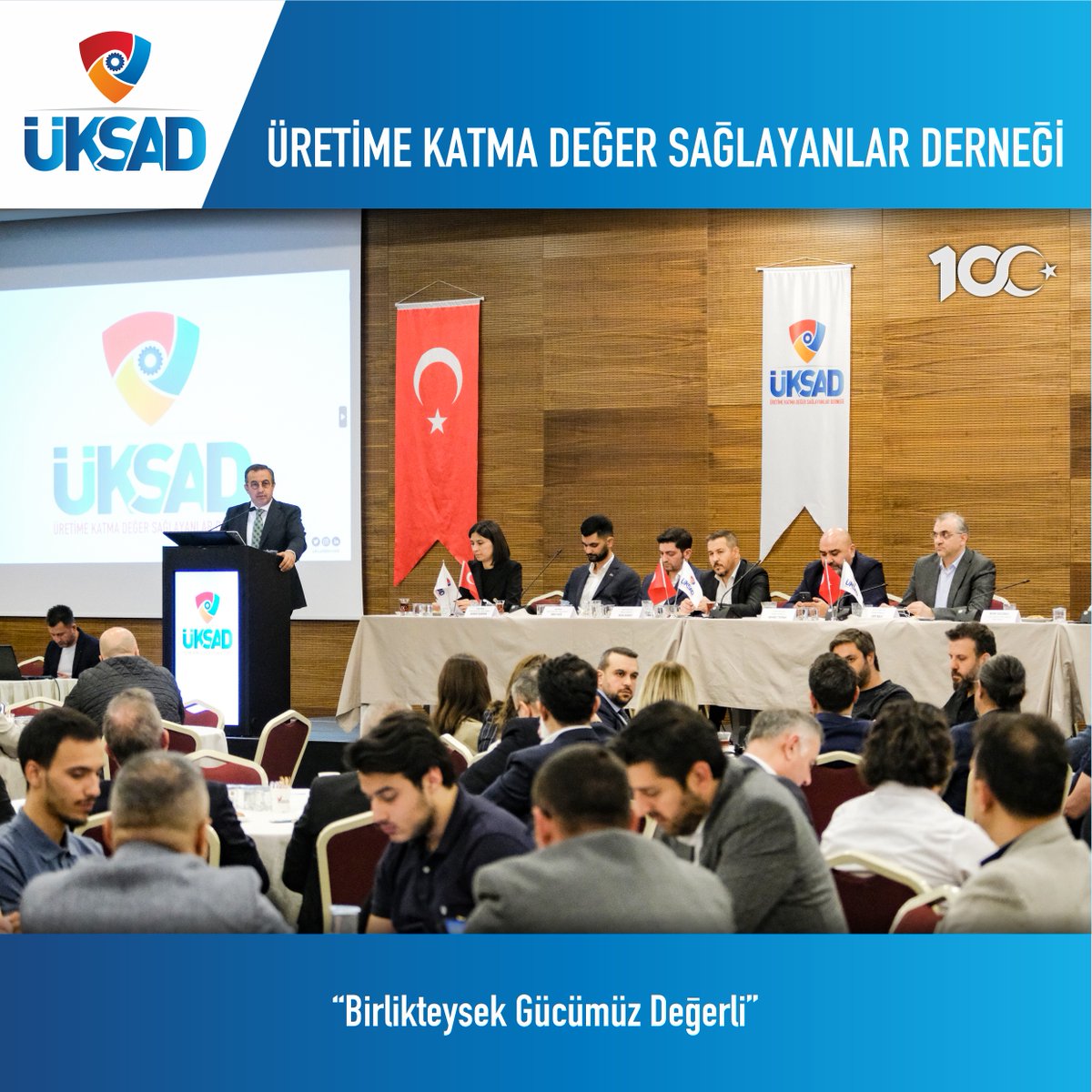 ÜKSAD tweet media