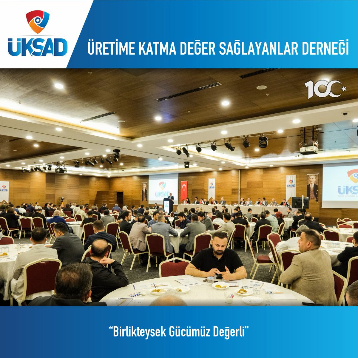 ÜKSAD tweet media