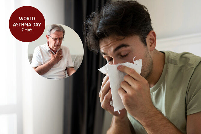 NeotiaMediplus's tweet photo. Breathe Easy this #WorldAsthmaDay with Neotia Mediplus OPD & Diagnostic Clinic! Learn about symptoms and expert advice to manage asthma effectively. Stay informed, stay healthy!
https://t.co/GwXhyIInxh
#AsthmaAwareness #NeotiaMediplus #HealthyLiving #AmbujaNeotia https://t.co/PbGPVa0jm6