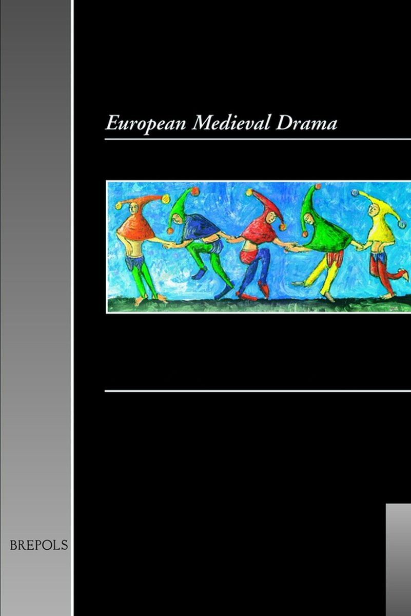European Medieval Drama 27 (2023) (@Brepols, May 2024) facebook.com/MedievalUpdate… brepols.net/products/IS-97… #medievaltwitter #medievalstudies #medievaldrama