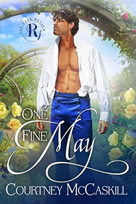 📚Steamy #HistoricalRomance 

@HookedByTheBook reviews One Fine May by <a href="/CourtneyMcCask3/">Courtney McCaskill</a> 

#TuesdayBookBlog 

hookedbythatbook.com/review-one-fin…