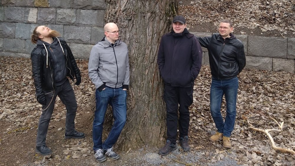 Finnish melancholic metal project Relicon Signs With Wormholedeath ift.tt/SboERti