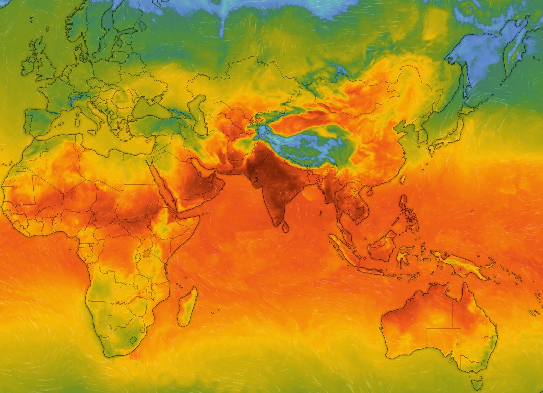 sbkcode's tweet image. India is now officially hotter than sahara.