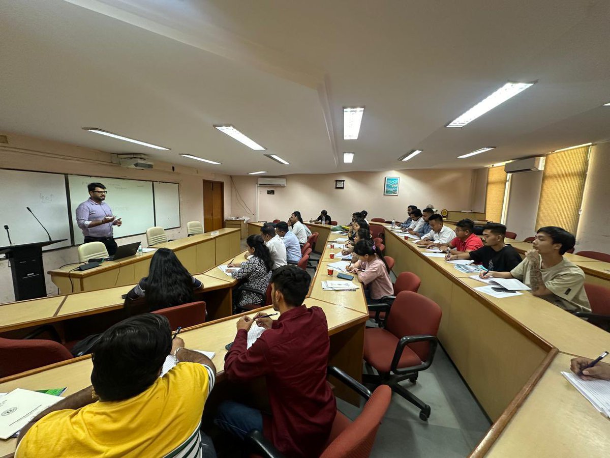 Update on Certificate Course @ NCCE (NCUI): Recently, the class sessions of the new batch of National Centre for Cooperative Education’s (NCCE's) 1 month-long Certificate Course on Financial Accounting and Taxation (1st-31st May 2024) commenced at NCCE, NCUI Campus, New Delhi. A…
