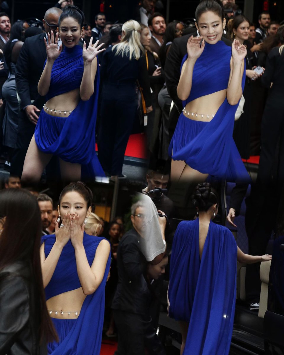 JENNIE AT MET GALA