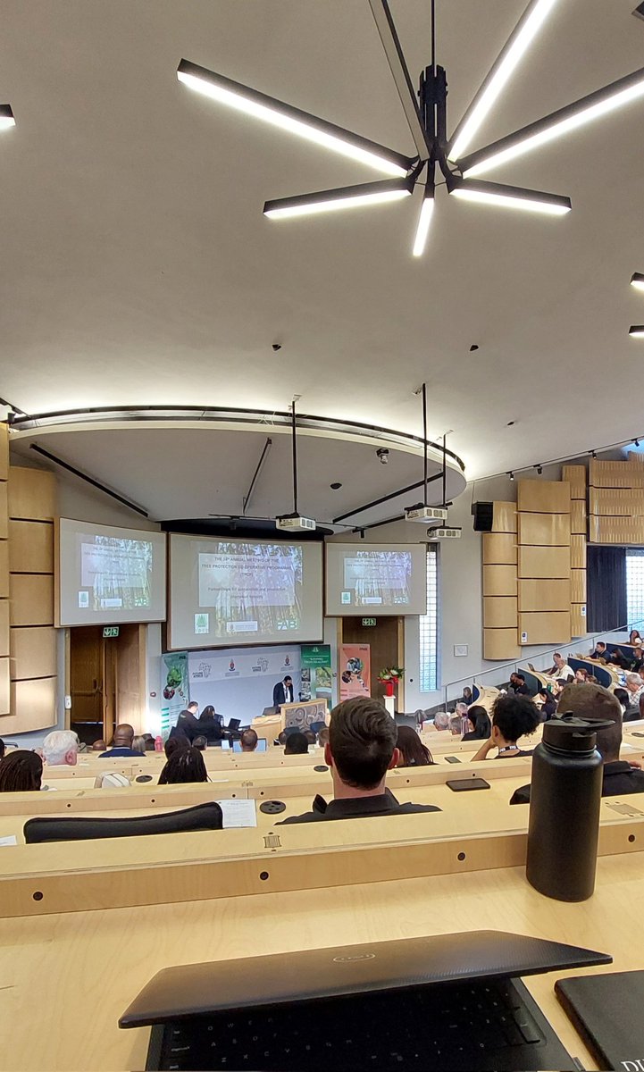 ScienceChanel's tweet image. Excited for our annual strategy meetings! #TPCP2024 @Fabiteam1 @InnovAfricaUP @UPnasagric

This year's focus is partnerships with industry and government for improved sustainability and plant productivity 🌱