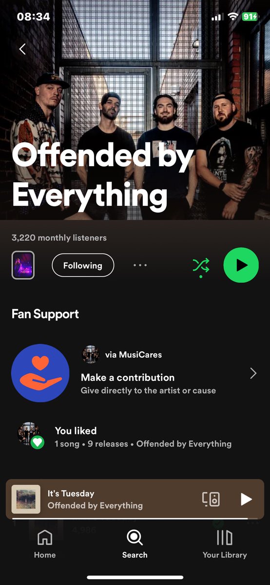 J/\\\NI ๐ณ๏ธโ๐๐ฉถ (@jani93xx) on Twitter photo Kinda wanna gatekeep them but they deserve to get heard ๐ฅฐ๐ฅน <a href="/lightgreyband/">L I G H T G R E Y</a> <a href="/CrownTheKingIRE/">Crown The King</a> <a href="/RexArcum/">Rex Arcum ๐ฆ๐น</a> <a href="/OffendedBand/">Offended by Everything</a> ๐ซถ๐ป Kinda wanna gatekeep them but they deserve to get heard ๐ฅฐ๐ฅน <a href="/lightgreyband/">L I G H T G R E Y</a> <a href="/CrownTheKingIRE/">Crown The King</a> <a href="/RexArcum/">Rex Arcum ๐ฆ๐น</a> <a href="/OffendedBand/">Offended by Everything</a> ๐ซถ๐ป