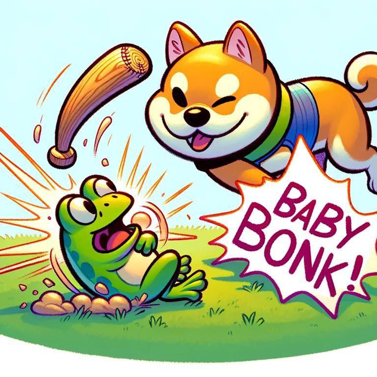 #BABYBONK again over 20M. DEV working nonstop and bringing in the vibe that the community deserves. #LLC rumors and a possible Tier1 listing making it even bigger.

CA:
0xBb2826Ab03B6321E170F0558804F2B6488C98775

Tax:
5/5

@BabyBonkCoin 

$BNB $BSC $BONK