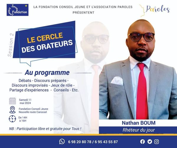 fondationconseil jeune (@fondconsjeune1) on Twitter photo 
