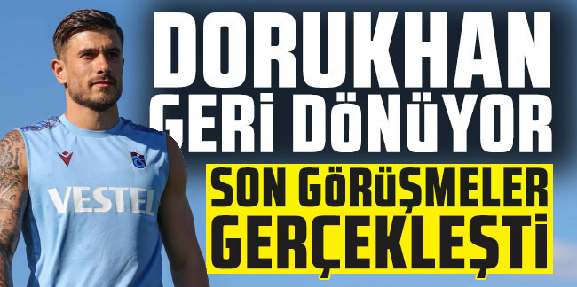 Dorukhan Toköz Trabzonspor’a geri dönüyor haberads.com/haber/dorukhan…