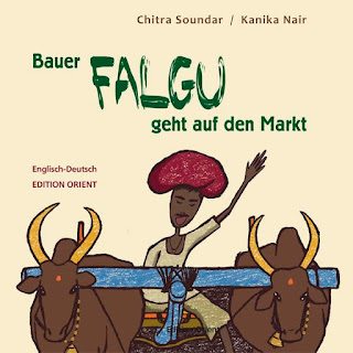 Chitra Soundar looks at the values and the joys of bi-lingual picture books and why publishers should be encouraged to make bi-lingual editions. picturebookden.blogspot.com/2024/05/the-do… @csoundar