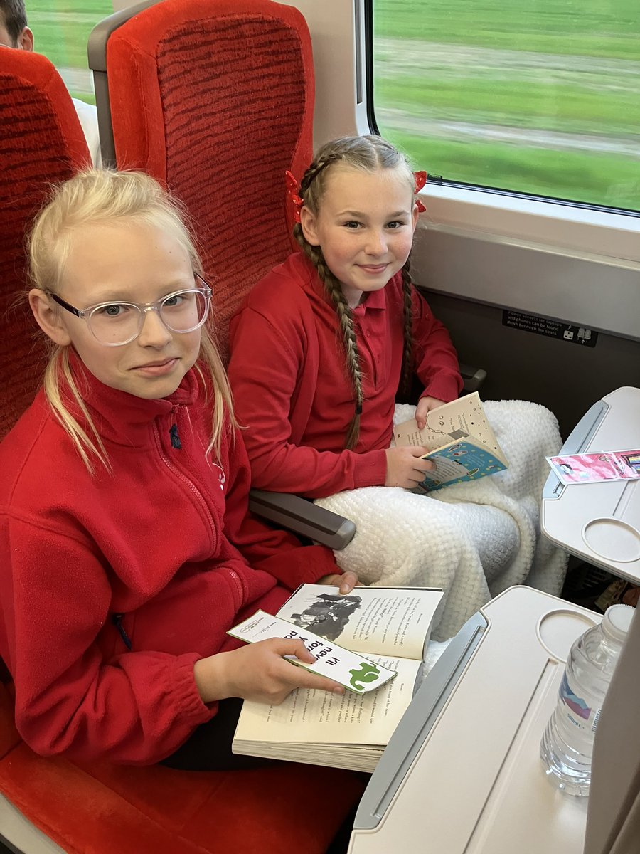 Maybury School (@maybury_school) on Twitter photo Up with the lark this morning! Year 5 are on their way to London!
We are very excited π
<a href="/childrensuni/">HEY Children's Uni</a> <a href="/HumberEdTrust/">Humber Education Trust</a> <a href="/LNER/">London North Eastern Railway</a> Up with the lark this morning! Year 5 are on their way to London!
We are very excited π
<a href="/childrensuni/">HEY Children's Uni</a> <a href="/HumberEdTrust/">Humber Education Trust</a> <a href="/LNER/">London North Eastern Railway</a>