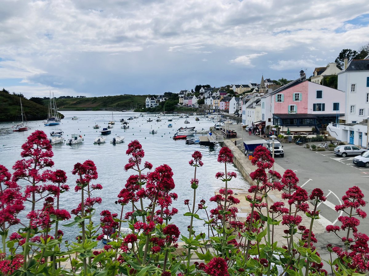 Port de Sauzon…on ne s’en lasse pas… 🛟#BelleIle #Morbihan #Bretagne #Breizh #MagnifiqueBretagne #MagnifiqueFrance