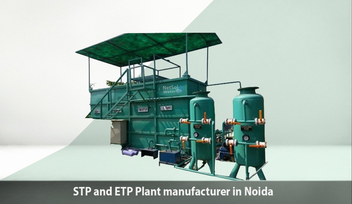 Find The Best STP And ETP Plant Manufacturer In Noida

Visit the link: sites.google.com/view/stp-etp-p…

#netsolwater  #water  #savewater  #watertreatmentplant  #netsolwater