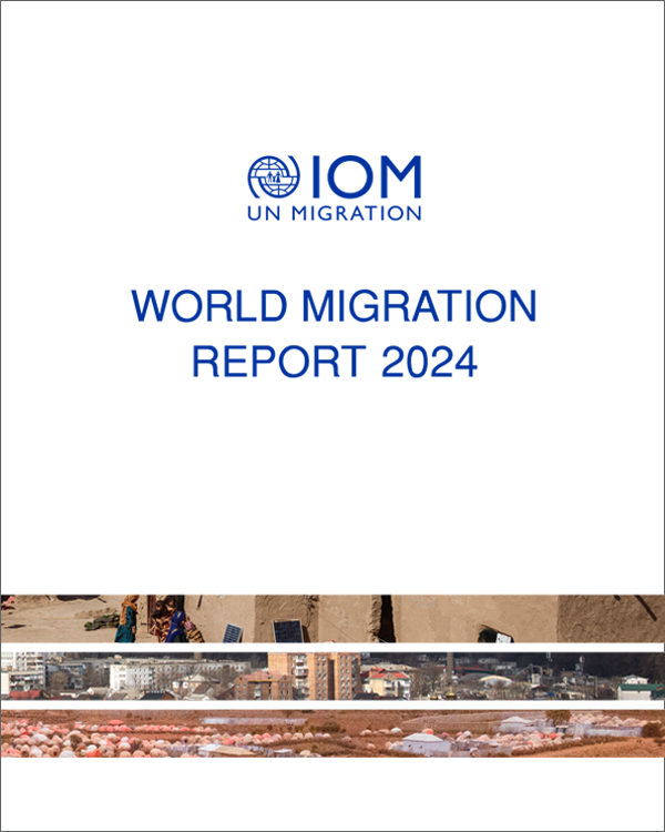 Immerse in the latest insights on global migration with the World Migration Report 2024! Produced by IOM, this edition offers key data, thematic chapters, and balanced analysis. Join the conversation! Read 👉 tinyurl.com/wmr-2024 #Migration #WorldMigrationReport2024