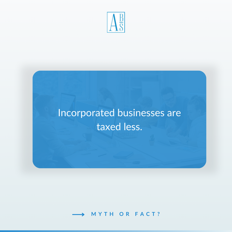 AZONBookkeeping's tweet photo. Think all incorporated businesses get a tax break? 🧐 

Think again! 

The reality isn't as straightforward. 

#TaxTruths #BusinessFacts #Taxation #IncorporatedBusiness #UnincorporatedBusiness #TaxMyths #ProfitTaxation https://t.co/R65ucY60a7