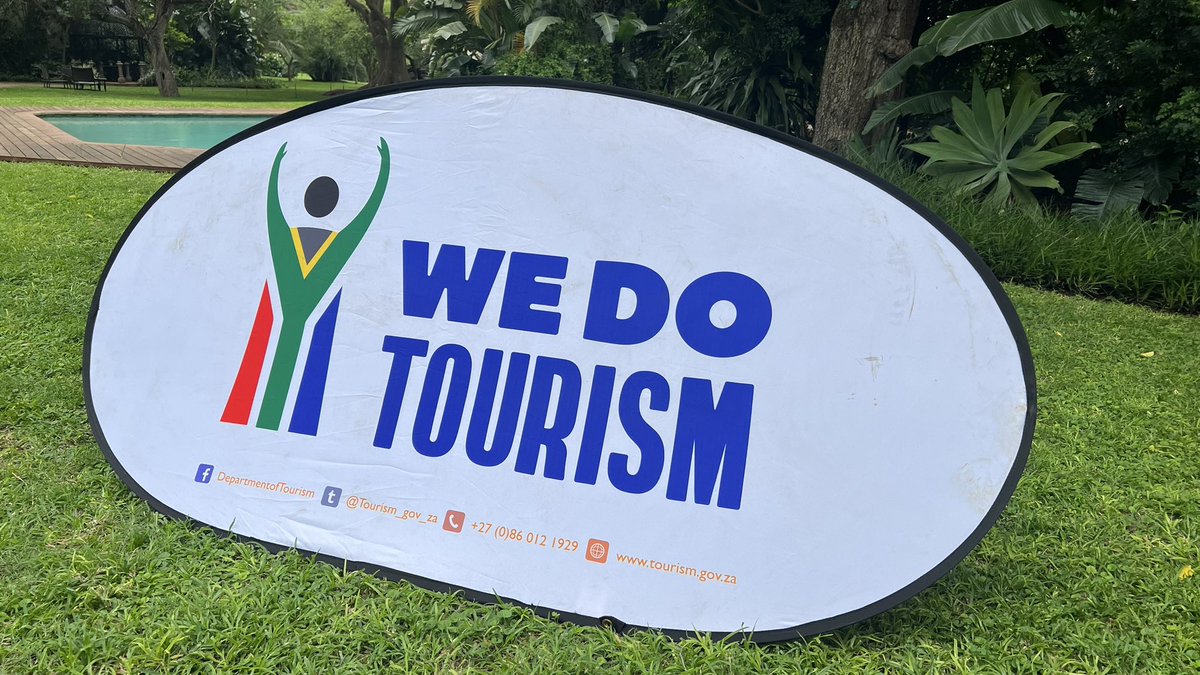 [MEDIA STATEMENT] South Africa’s Tourism sector continues a positive trajectory tinyurl.com/bdds5mw3 @PatriciaDeLille #WeDoTourism