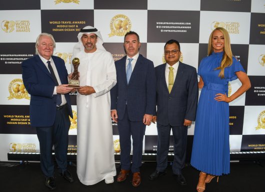 We are delighted to share that for the eighth consecutive year, #DubaiWorldTradeCentre has won the 2024 World Travel Awards’, Middle East’s Leading Exhibition & Convention Centre - one of the most prestigious accolades in our industry internationally.
