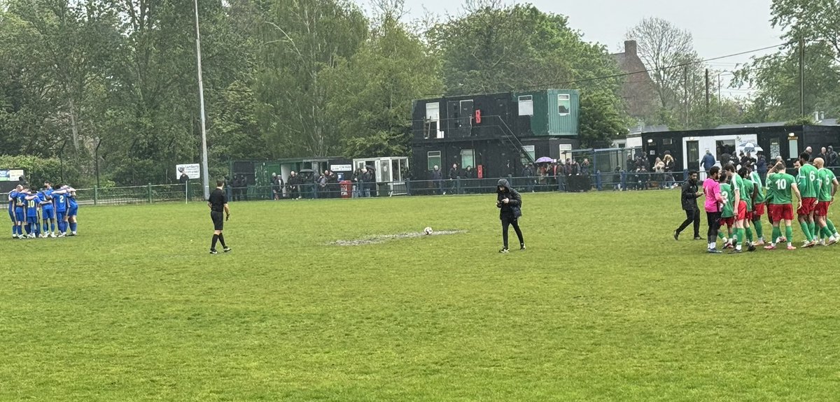 🎞️ HIGHLIGHTS 👉🏼 youtu.be/qC_w4J_rddY?si… 👈🏼

<a href="/RomfordFC/">Romford FC</a> 🔵 Vs 🟢 <a href="/SportingBengal/">Sporting Bengal Utd FC</a> 
🪜Step 5 - <a href="/EssexSenior/">Essex Senior League</a> League - Play Off Final
🏟️ Rookery Hill
👬 424
🗓️ Mon 06 May 2024
🔵 romfordfc.com
🟢 essexseniorleague.co.uk/club/sporting-…
ℹ️ essexseniorleague.co.uk

WINNER 🆙 TO 🪜 STEP 4!