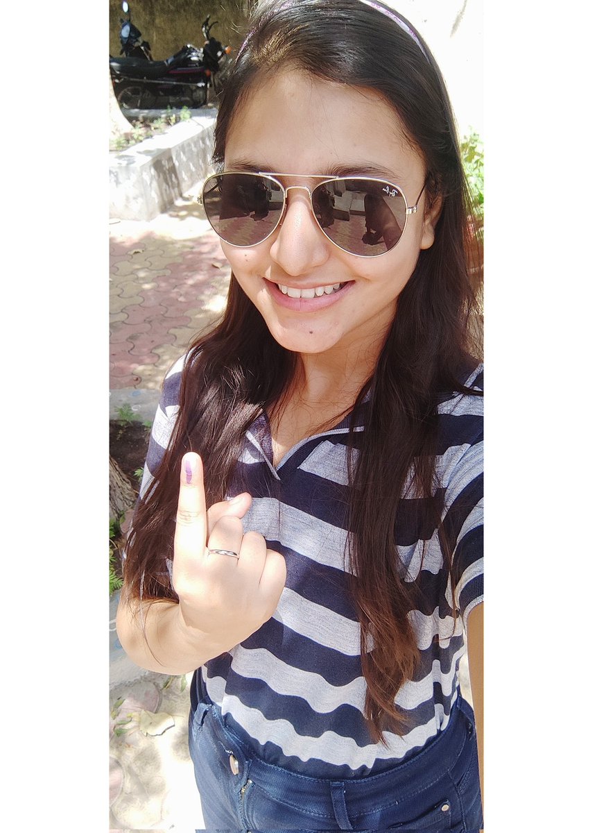 VOTE ☑️
#LokSabhaElection2024