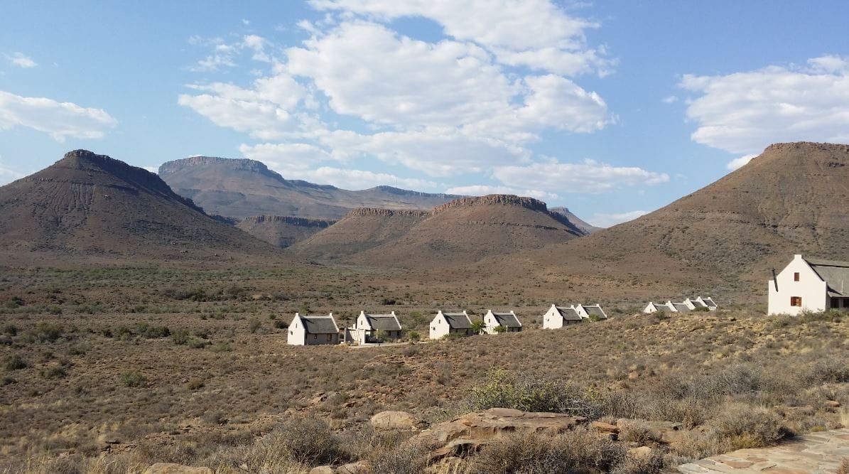 There's just something special about the #KarooNationalPark rest camp. You have to experience it to truly understand the appeal. 📷Jean-Jacques Van Schalkwyk #karoo #LiveYourWild @SANParks