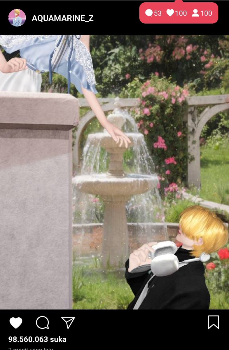 𝙕𝘼𝘾𝙃𝘼𝙍𝙔 𝙊𝙁 𝘼𝙌𝙐𝘼𝙈𝘼𝙍𝙄𝙉𝙀 𝙕 tweet media