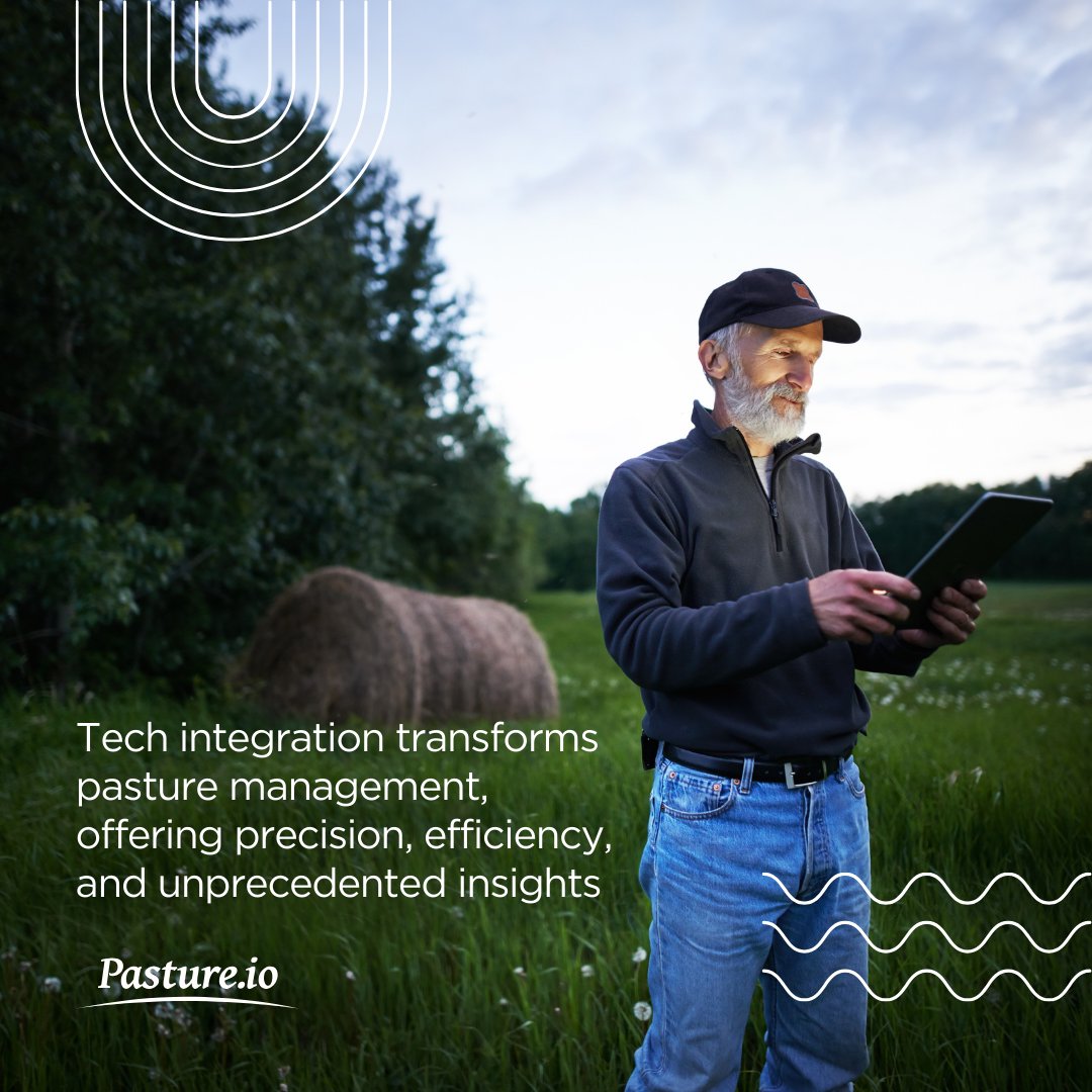 Revolutionise pasture management with PIO's integration of satellite technology, delivering precision, efficiency, and actionable insights globally.

Find out more: bit.ly/3welXEP

#pasture #PastureManagement #pasturemanagement #grazing #grazingmanagement