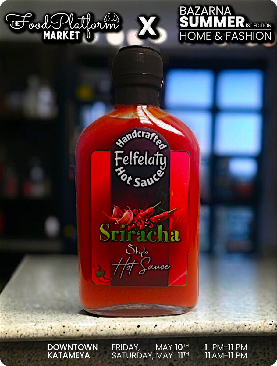 #فلفلاتي_اقوى_ازازة_شطة_في_مصر #felfelaty_the_hottest_sauce_in_Egypt  #thefoodplatformmarket
#katameyaheights #downtown