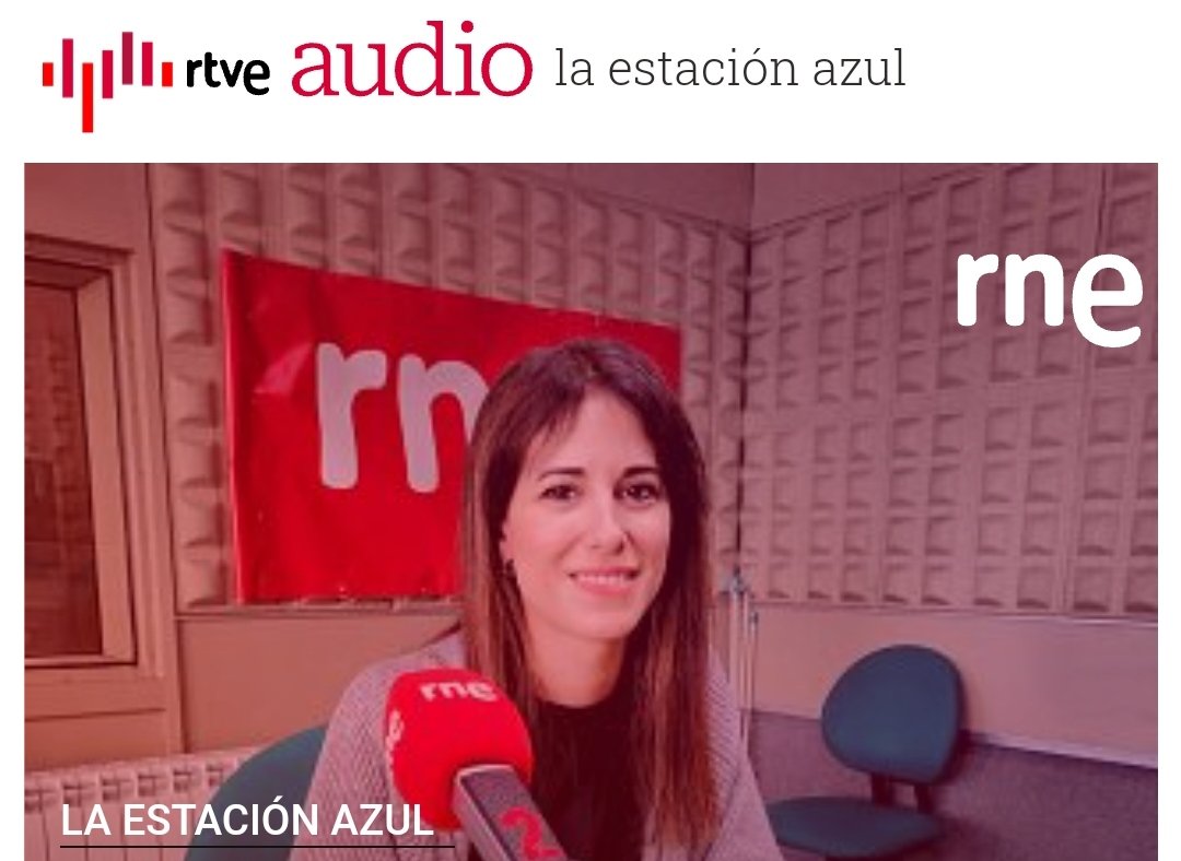 ¡Hablan de 'Por qué Georges Perec' en 'La estación azul' de rne! Gracias @txepeligro 🔉rtve.es/play/audios/la…