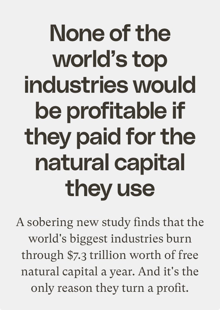 @crisan_daria Reminds me of this piece. I think we should make #PollutersPay too. To compensate all those of us getting sick from the burning of coal, oil, and gas and threatening our #health and #healthsystems 
#pollution #cleanair #water 

grist.org/business-techn…