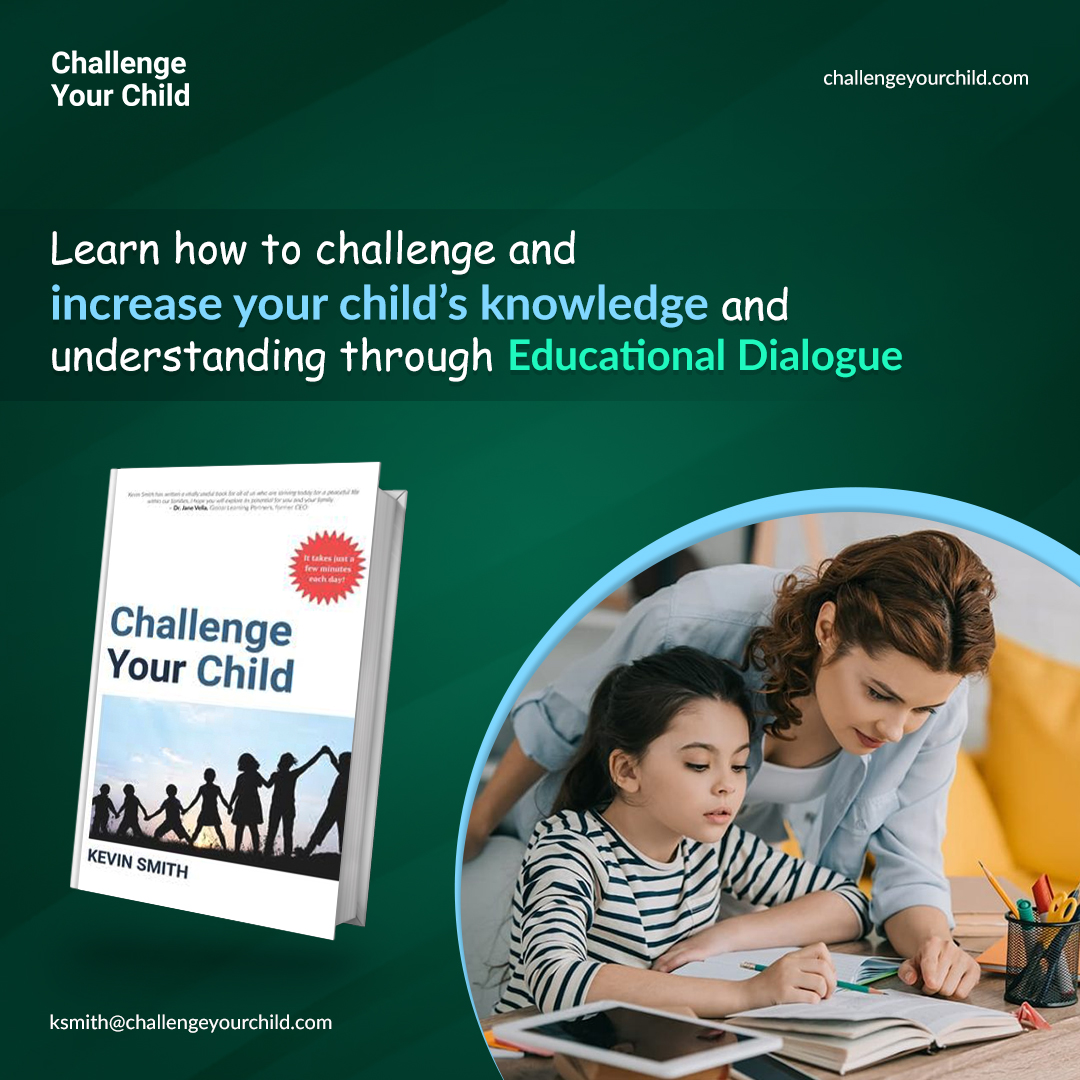 Explore the world of educational dialogue for children—where curiosity meets knowledge! Foster enriching conversations that ignite a passion for learning and discovery.

Know more: challengeyourchild.com

#ChallengeYourChild #childreneducation #childeducation #primaryeducation