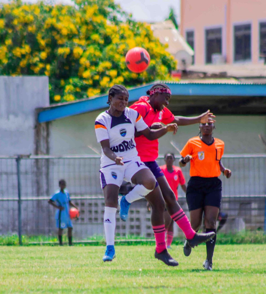 Lady Strikers 0-0 Berry Ladies Fc! 

Throwback images against Ladystrikers FC. 👊🏾

#berryladies 
#MetGala
#Rafah 

kudus | Jordan Ayew | herr ecg | sack