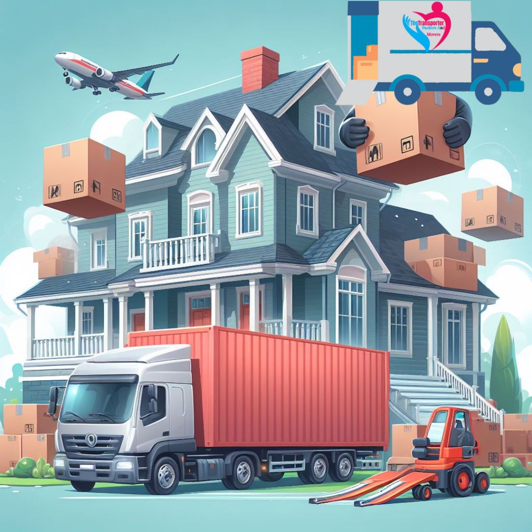 Planning an office move? Trust TheTransporter Packers and Movers to handle your corporate relocation efficiently, minimizing downtime and disruptions to your business.