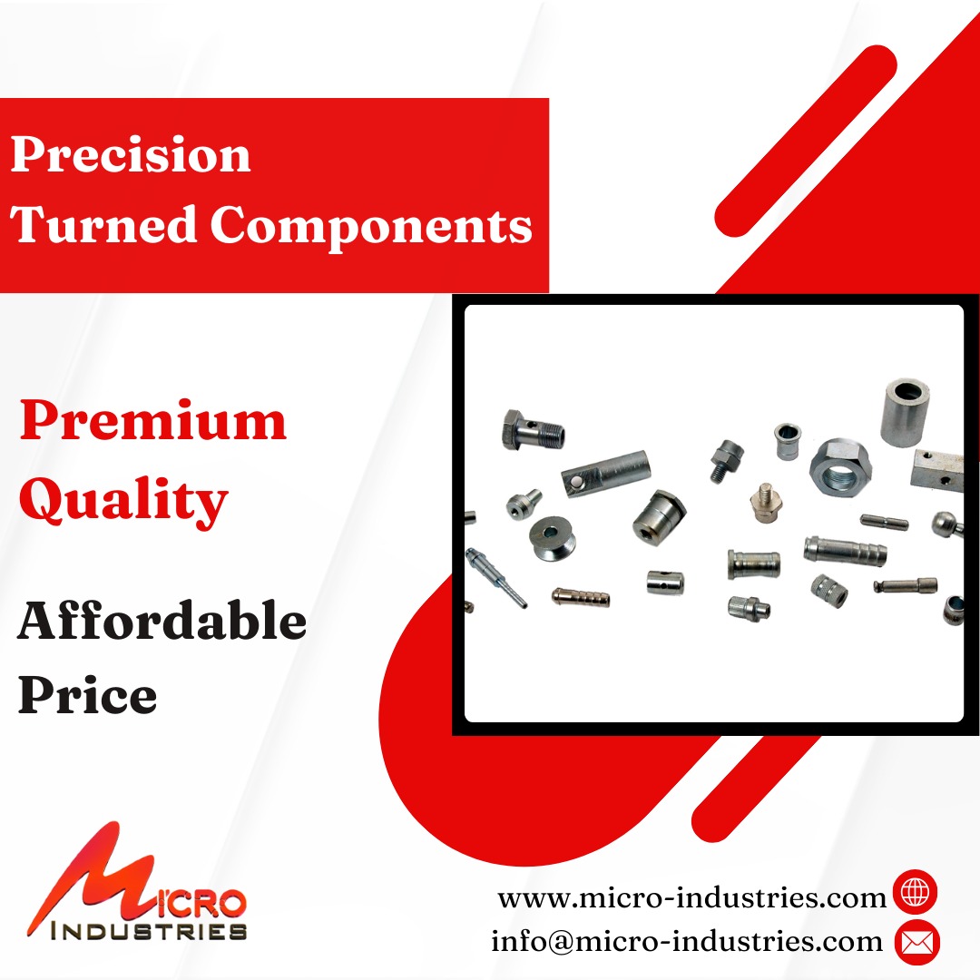 #PrecisionManufacturing #componentsmanufacturing #precisioncomponent #PrecisionTurnedComponents
