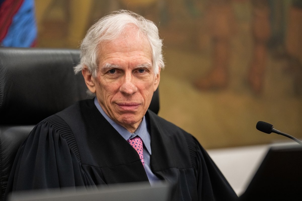 We cannot let this radical left, corrupt, and highly conflicted New York democrat judge interfere with the presidential election of 2024. Do you agree with me?