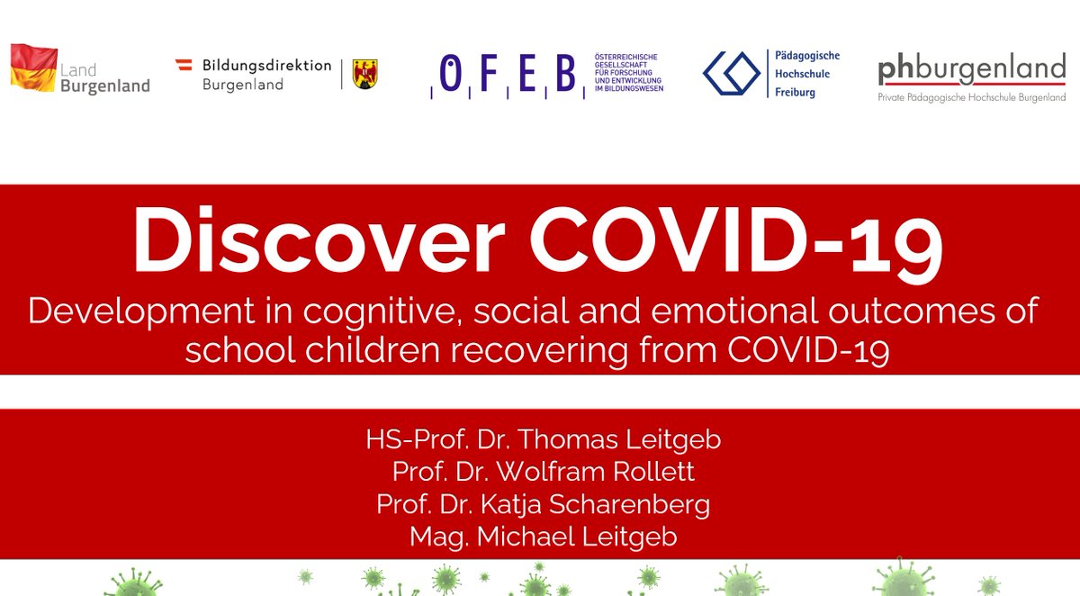 ThomasLeitgeb's tweet image. Unter den vielen renommierten Teilnehmenden darf auch ich gemeinsam mit Prof. Dr. Rollett von der Uni Oldenburg und Prof.in Dr.in Scharenberg von der Uni München Einblicke in aktuelle internationale Forschungsprojekte der #PHBurgenland geben.