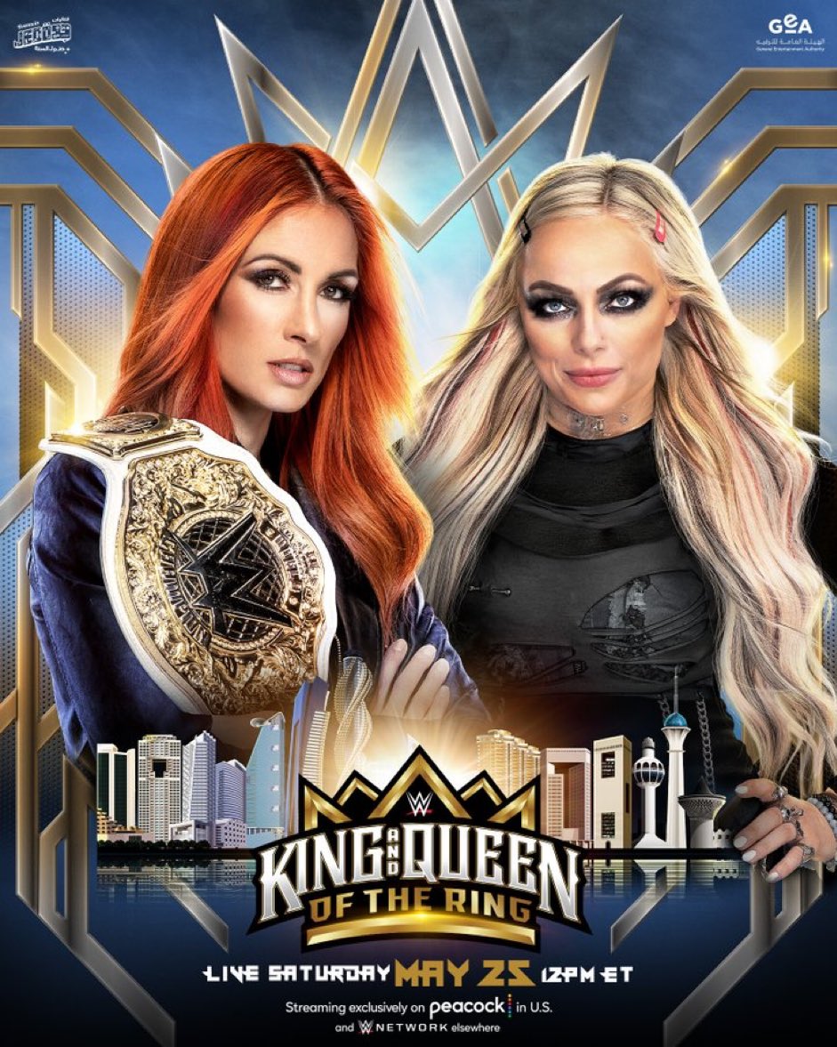 ¿Será King and Queen of the Ring donde Liv Morgan se corone como nueva campeona?