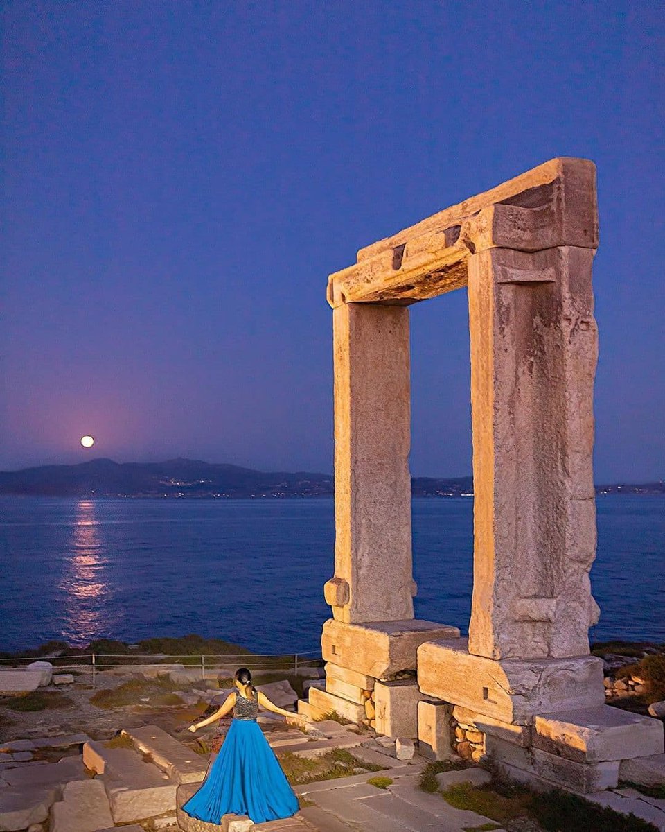 9. Naxos, Greece 🇬🇷
