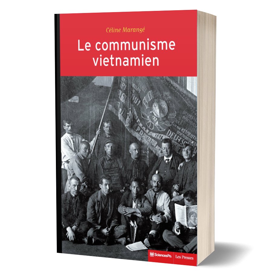 #Histoire #Asie Le #Vietnam commémore les 70 ans de la bataille de #DiênBiênPhu I #MardiConseil📚« Le communisme vietnamien (1919-1991). Construction d'un État nation entre Moscou et Pékin », Céline Marangé (@IRSEM1) pressesdesciencespo.fr/fr/book/?gcoi=…