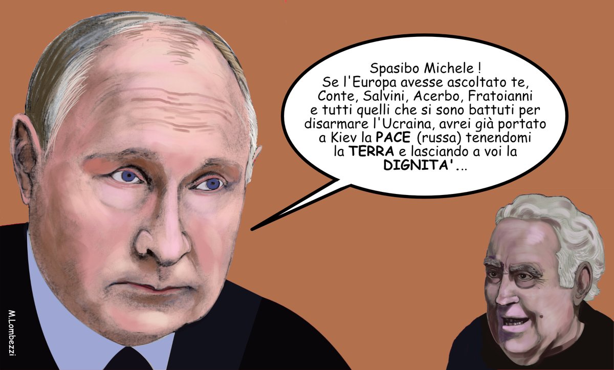 #paceterradignita #Putin #Ucraina