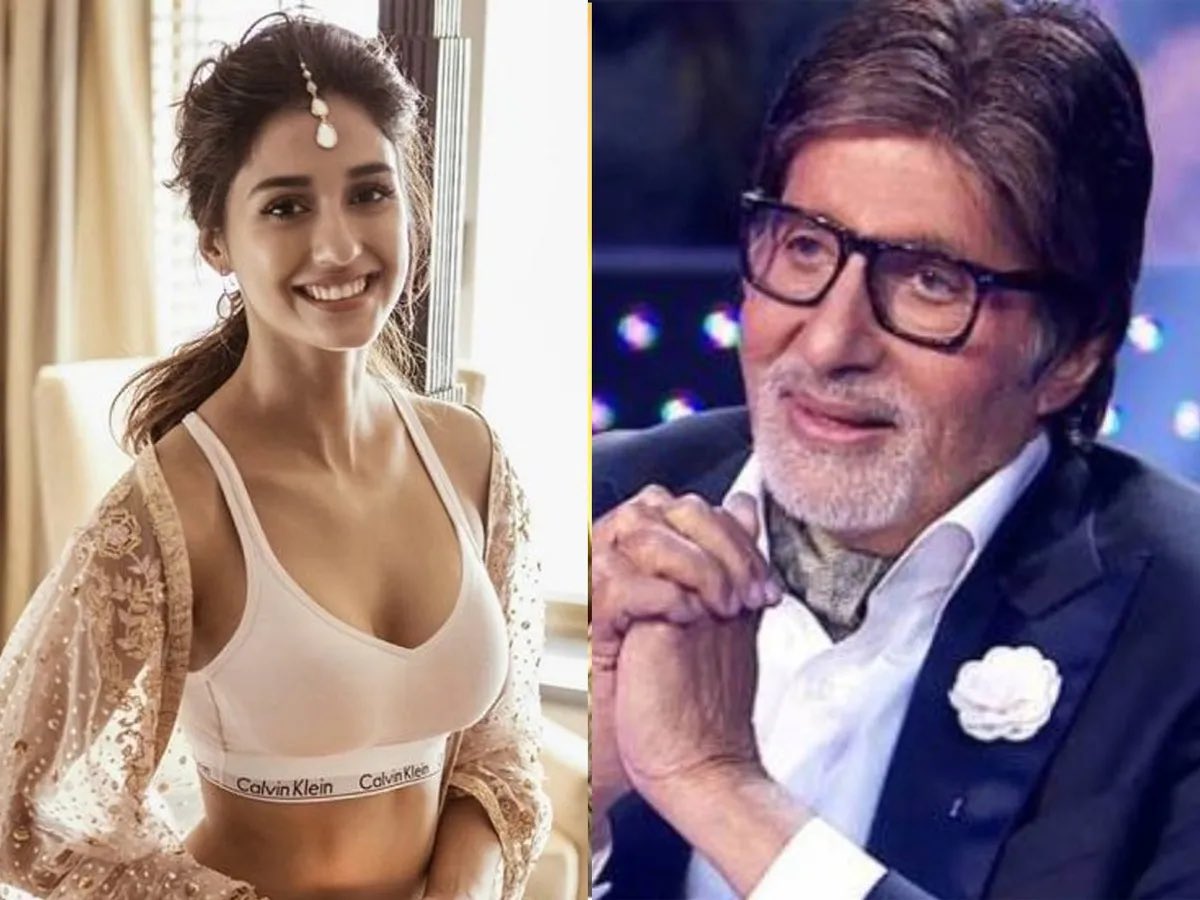 #DishaPatani seduced #AmitabhBachchan during shoots of #Kalki2898AD ! As per Amit Jee, Disha Itni Hot and Sexy Hai, Ke Muj Jaise Bhudday ko bhi Jawan Kar diya.