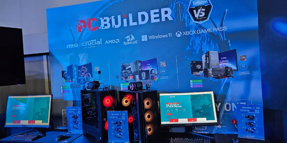 PCBuilderZA's tweet image. The vibes were lit at @ComicConCPT this year! Drop a 🖐️ in the comments if you were there!

#PCBuilder #ComicConCPT