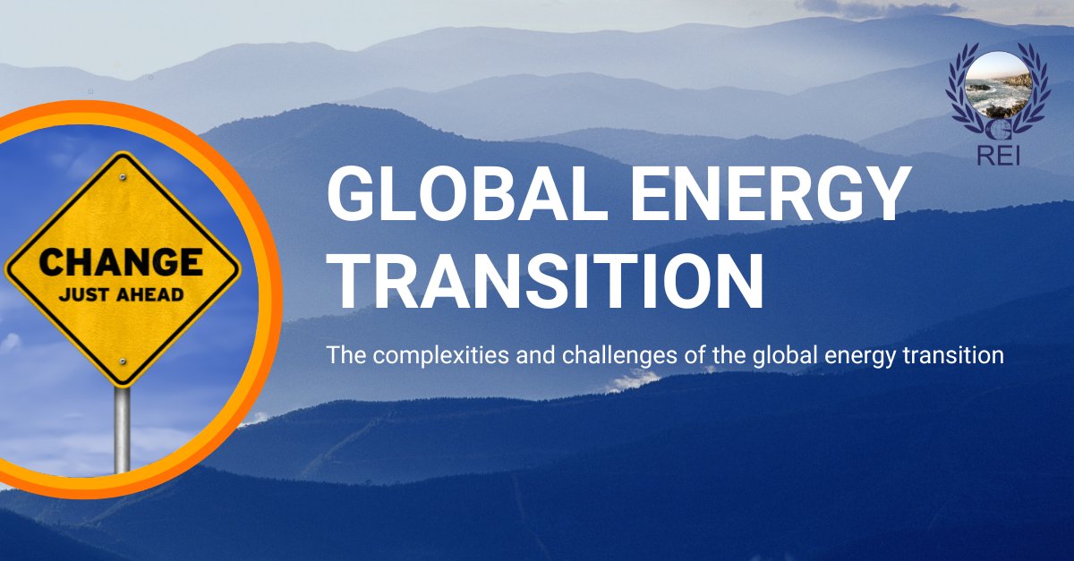 Transitioning to renewable energy may be easier than you think. Many of our participants come from traditional energy backgrounds and leverage their experience to make significant contributions to renewable energy. Learn more here: bit.ly/3ZbMdJi #reskill #upskill