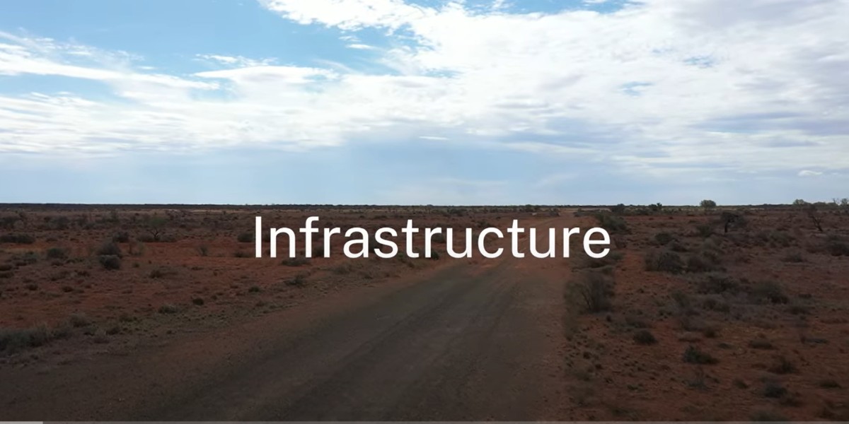 Infrastructure - Going Ahead with Goats → brnw.ch/21wJwMG Watch the video now and learn more about the project! 📽️ #GoatFarming #Infrastructure #Welfare #Productivity #FarmingSuccess #RangelandGoats #MeatGoats @DAFQld @nswdpi @llsnsw