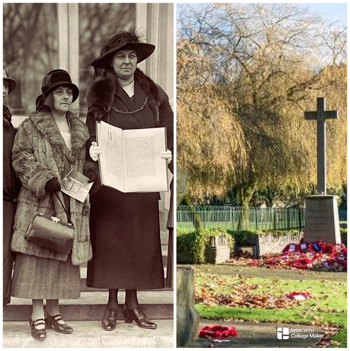 We’re welcoming anyone with a passion for research on 14th May as we investigate links between the names on our War Memorials and the Welsh Women’s Peace Petition. No experience needed – more info here orlo.uk/fV2lA