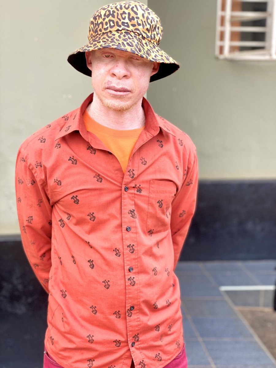 “ADD’s new strategy speaks volumes. We live in the communities and know the people with disabilities. We understand their challenges mainly because we have lived experience of disability. John, Member of Albinism Umbrella in Uganda #Mtiririko #DisabilityJustice #NewStrategy